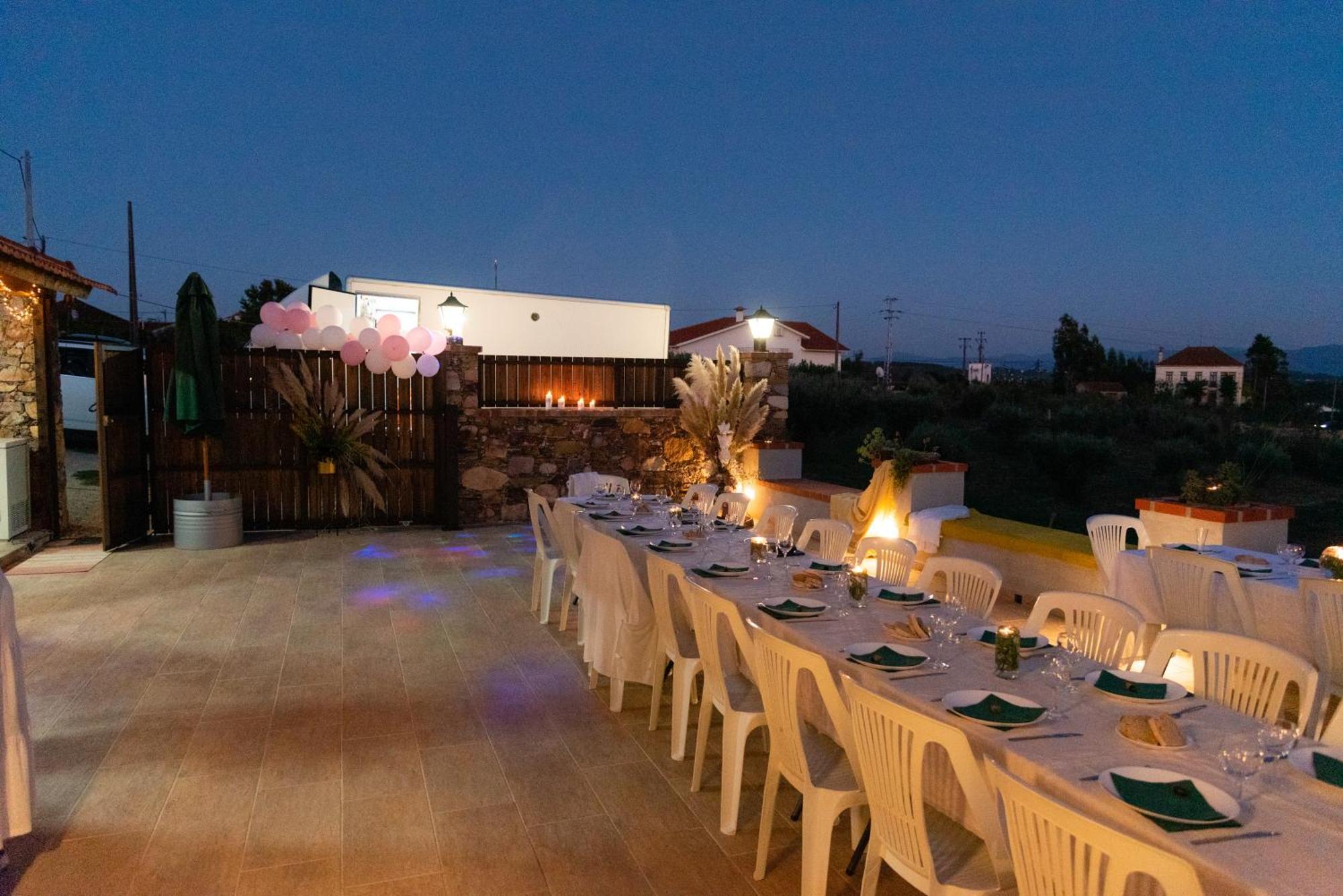 Quinta Do Esteval Penacova Ngoại thất bức ảnh