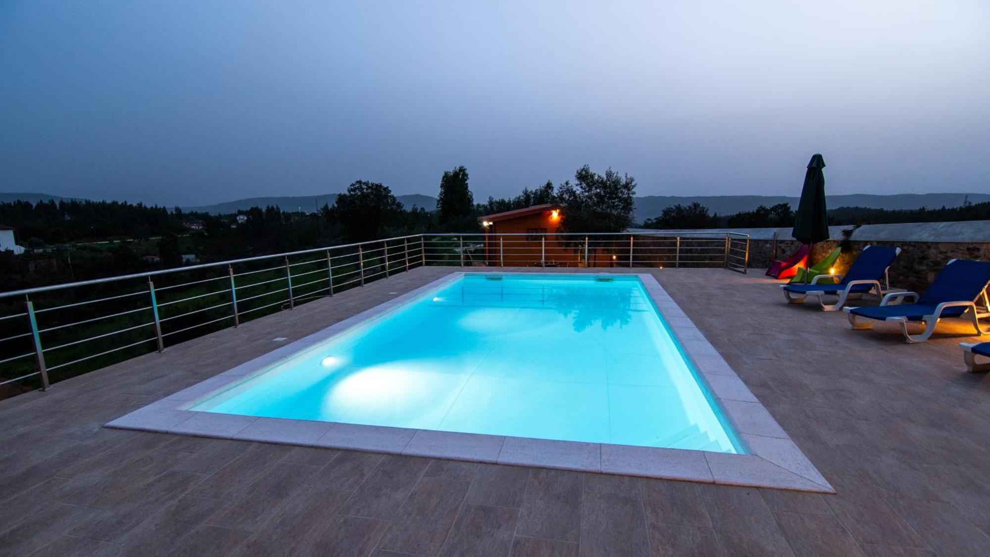 Quinta Do Esteval Penacova Ngoại thất bức ảnh