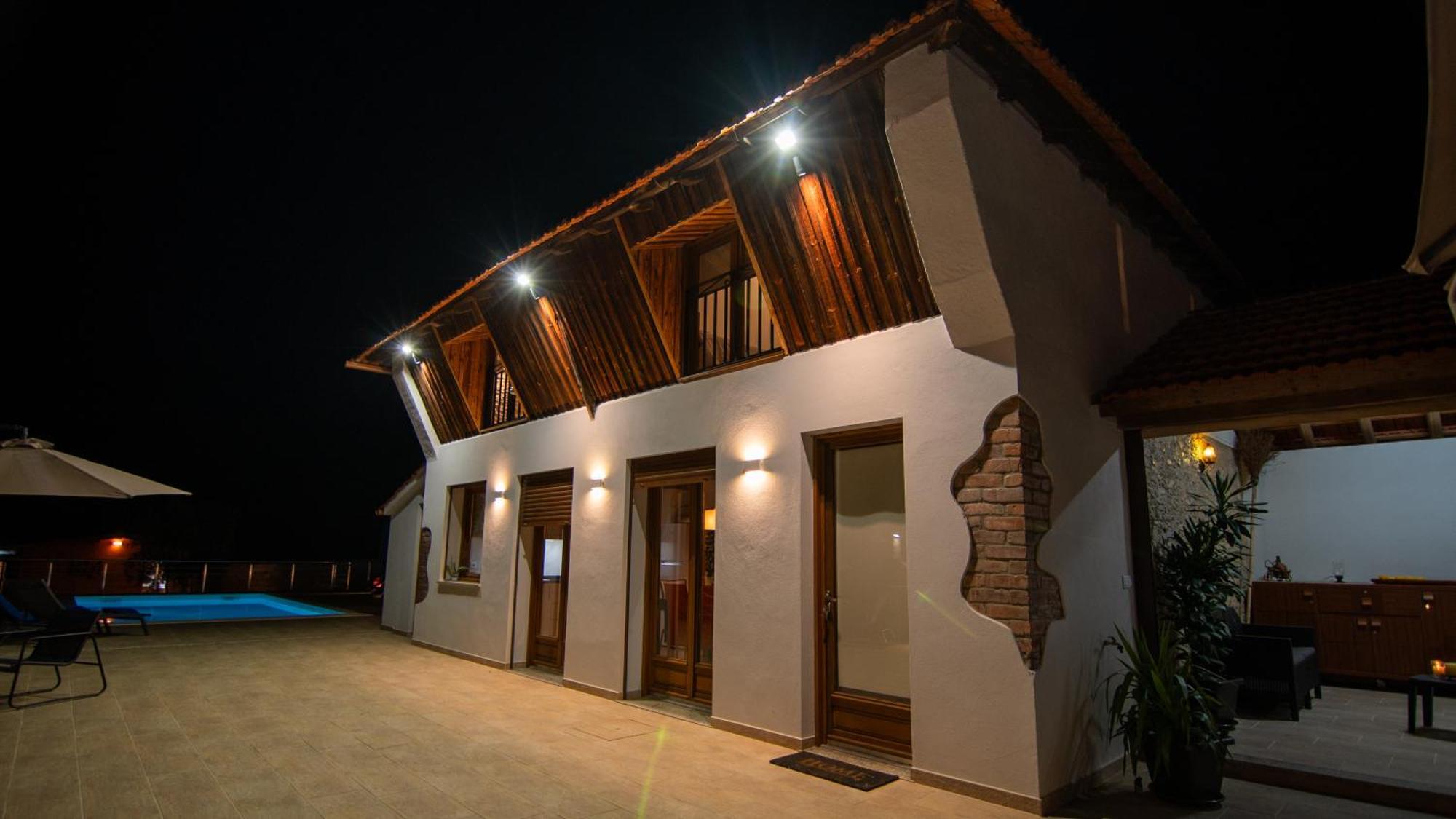 Quinta Do Esteval Penacova Ngoại thất bức ảnh