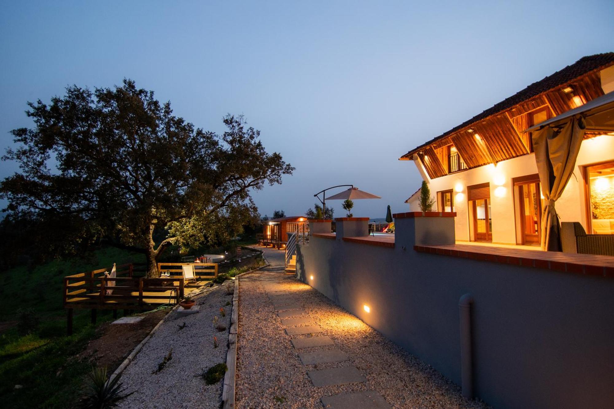 Quinta Do Esteval Penacova Ngoại thất bức ảnh