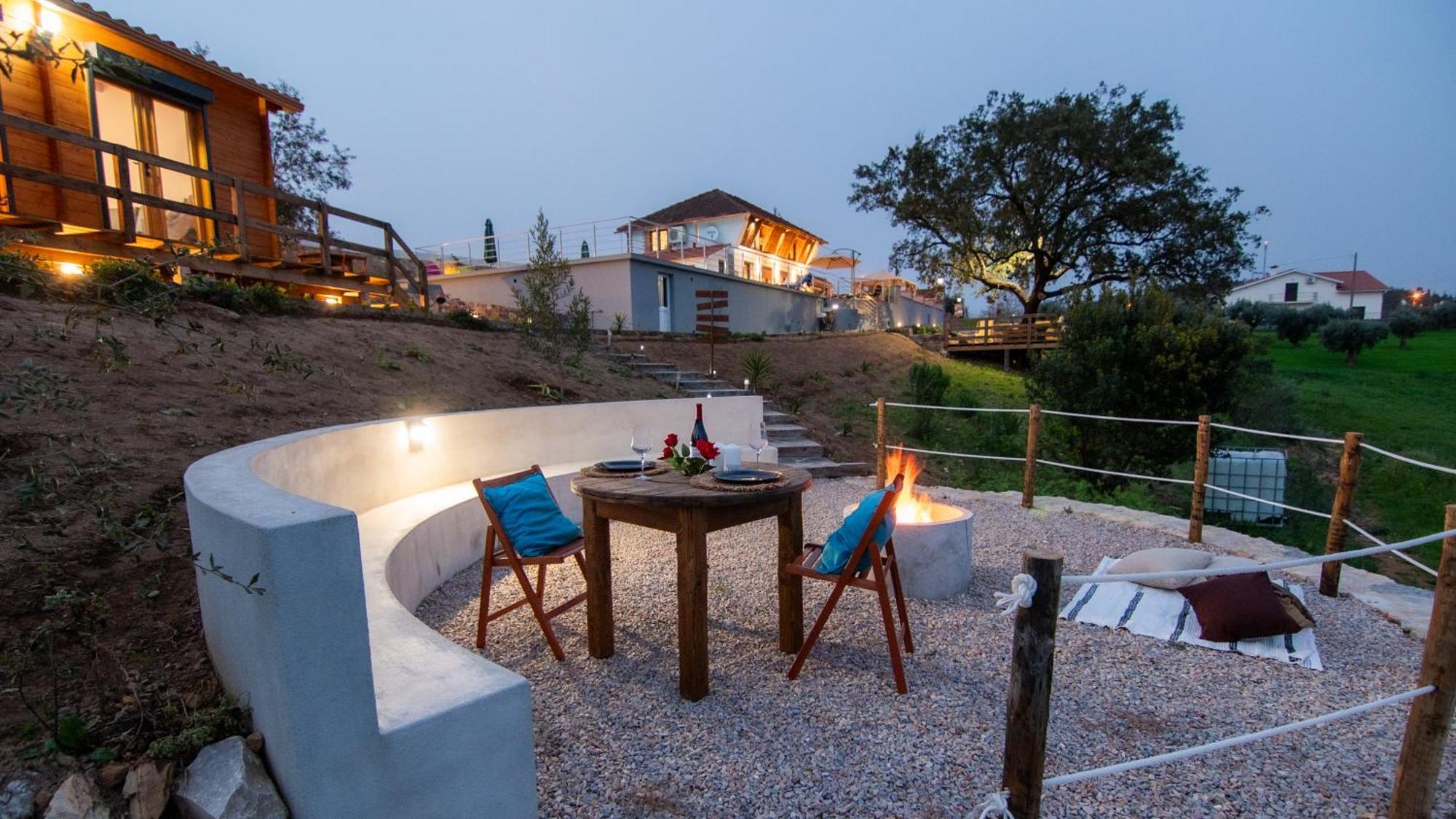 Quinta Do Esteval Penacova Ngoại thất bức ảnh