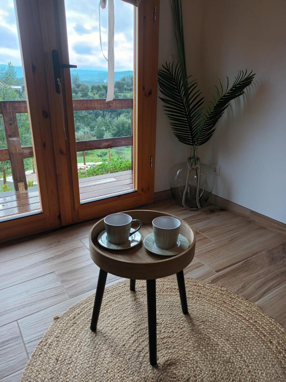 Quinta Do Esteval Penacova Ngoại thất bức ảnh