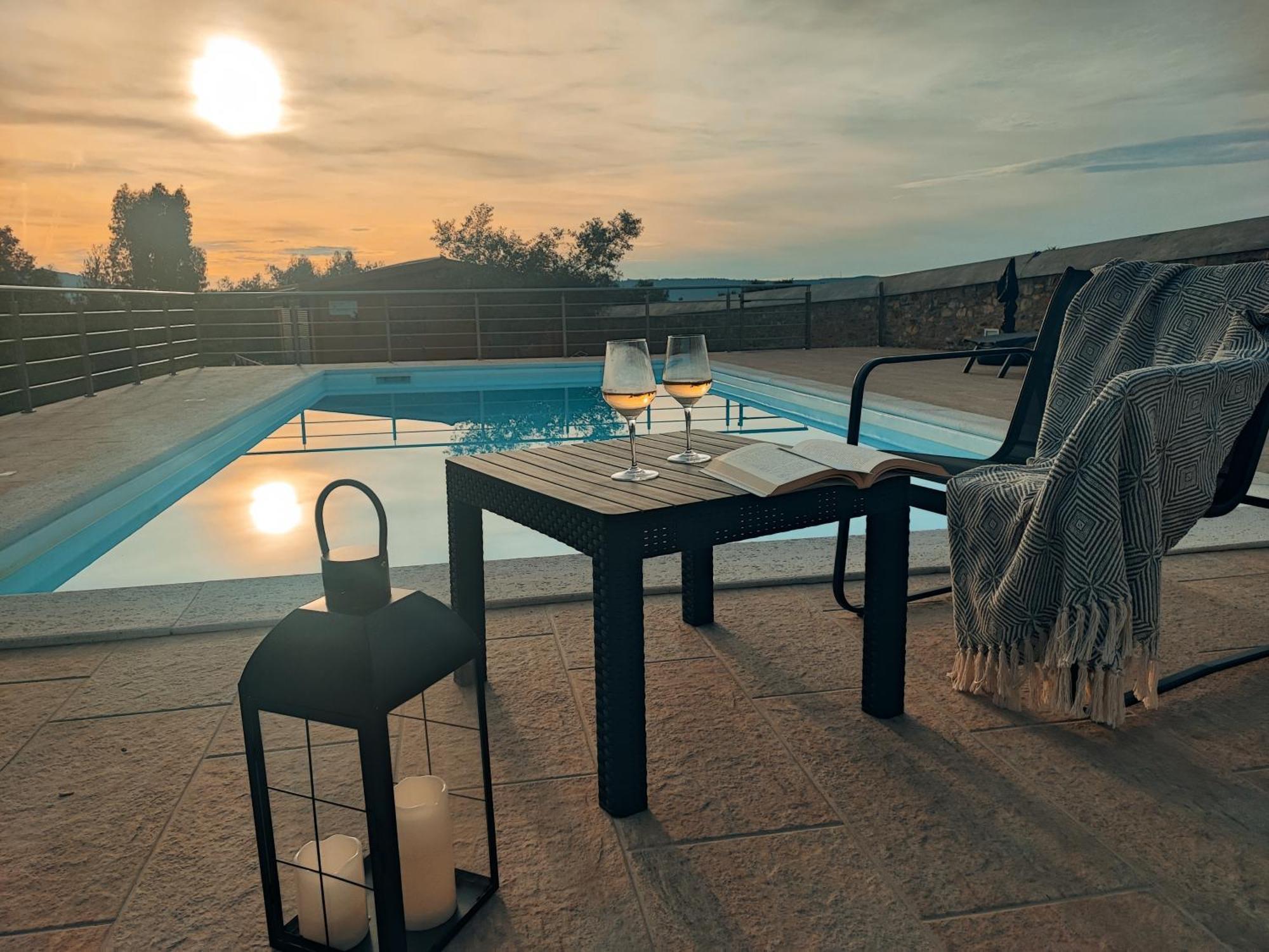 Quinta Do Esteval Penacova Ngoại thất bức ảnh